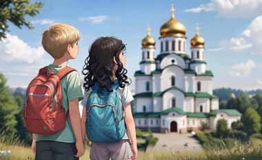 Монастырь