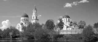 Тихонова пустынь