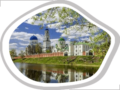Манастырь
