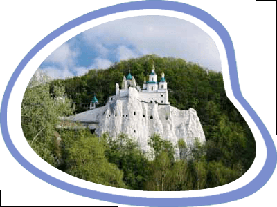 Монастырь
