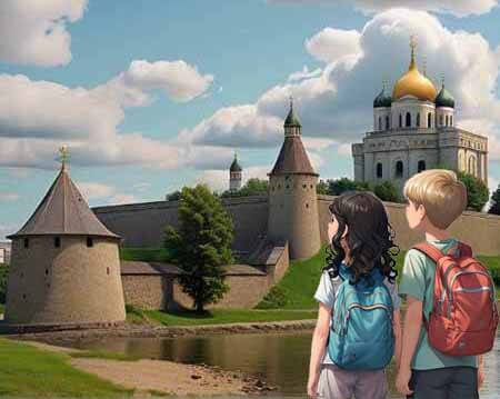 Псков